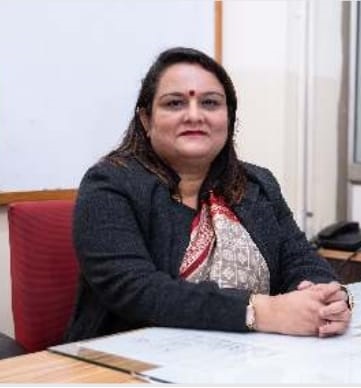 Prof. (Dr.) Amita Tripathy